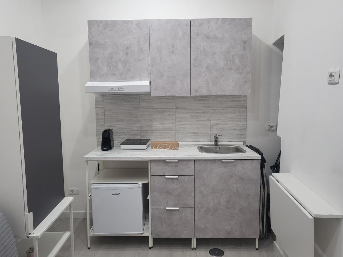 Napul'E 1 Appartement Napels Buitenkant foto